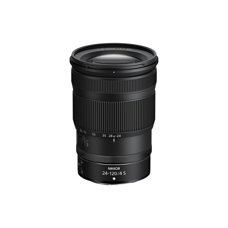 Nikon Z 24-120mm F/4.0 S - Imagen 2