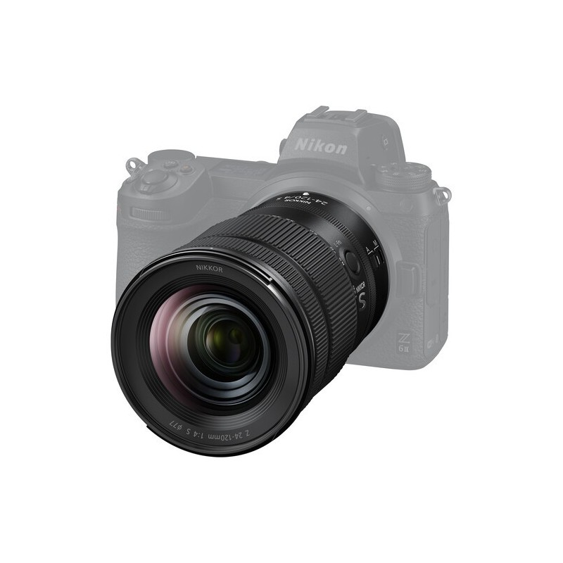 Nikon Z 24-120mm F/4.0 S - Imagen 4