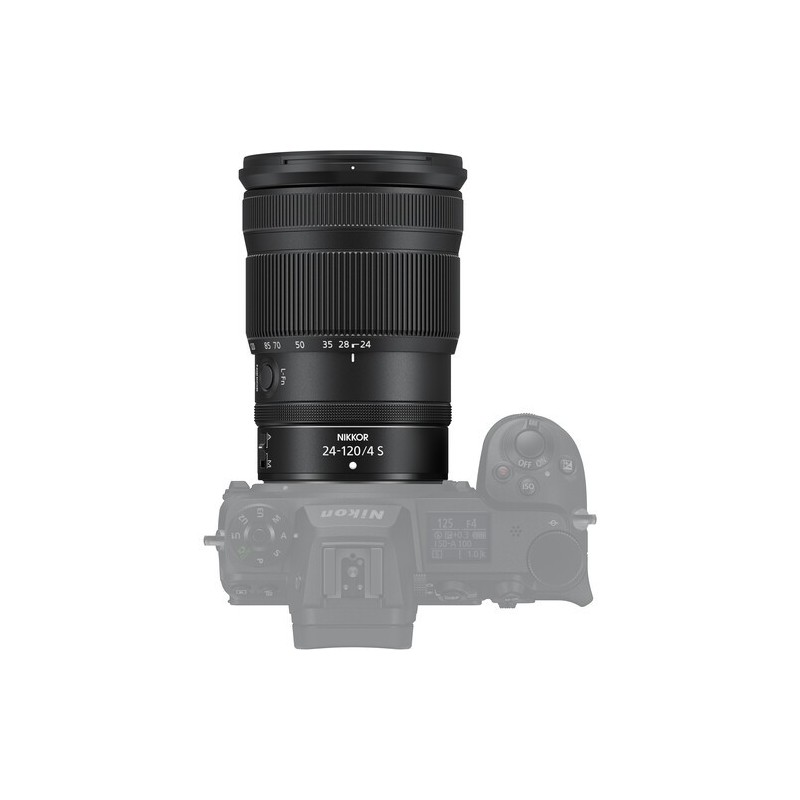 Nikon Z 24-120mm F/4.0 S - Imagen 5
