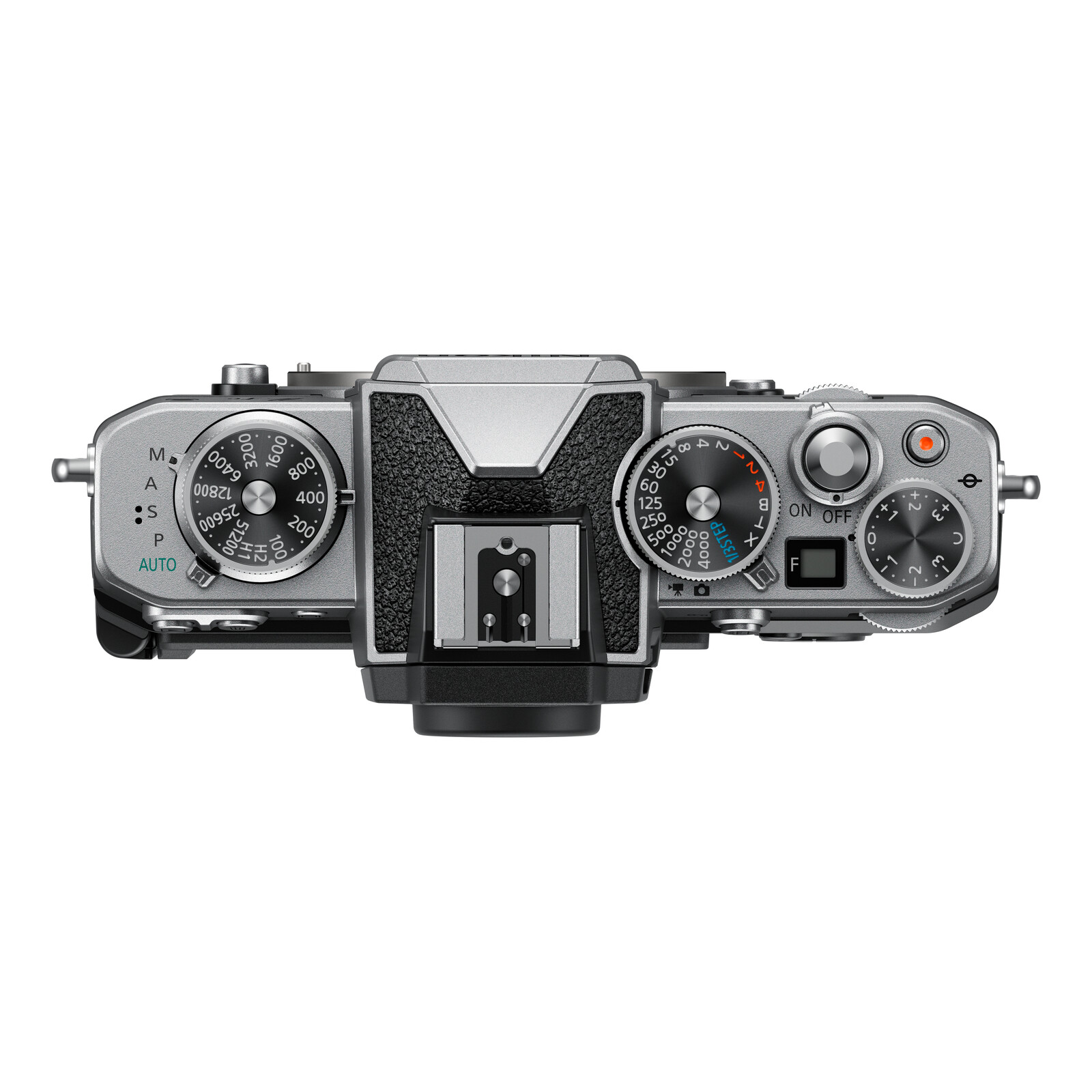 Nikon Z fc Body – Silver/Black - Imagen 3
