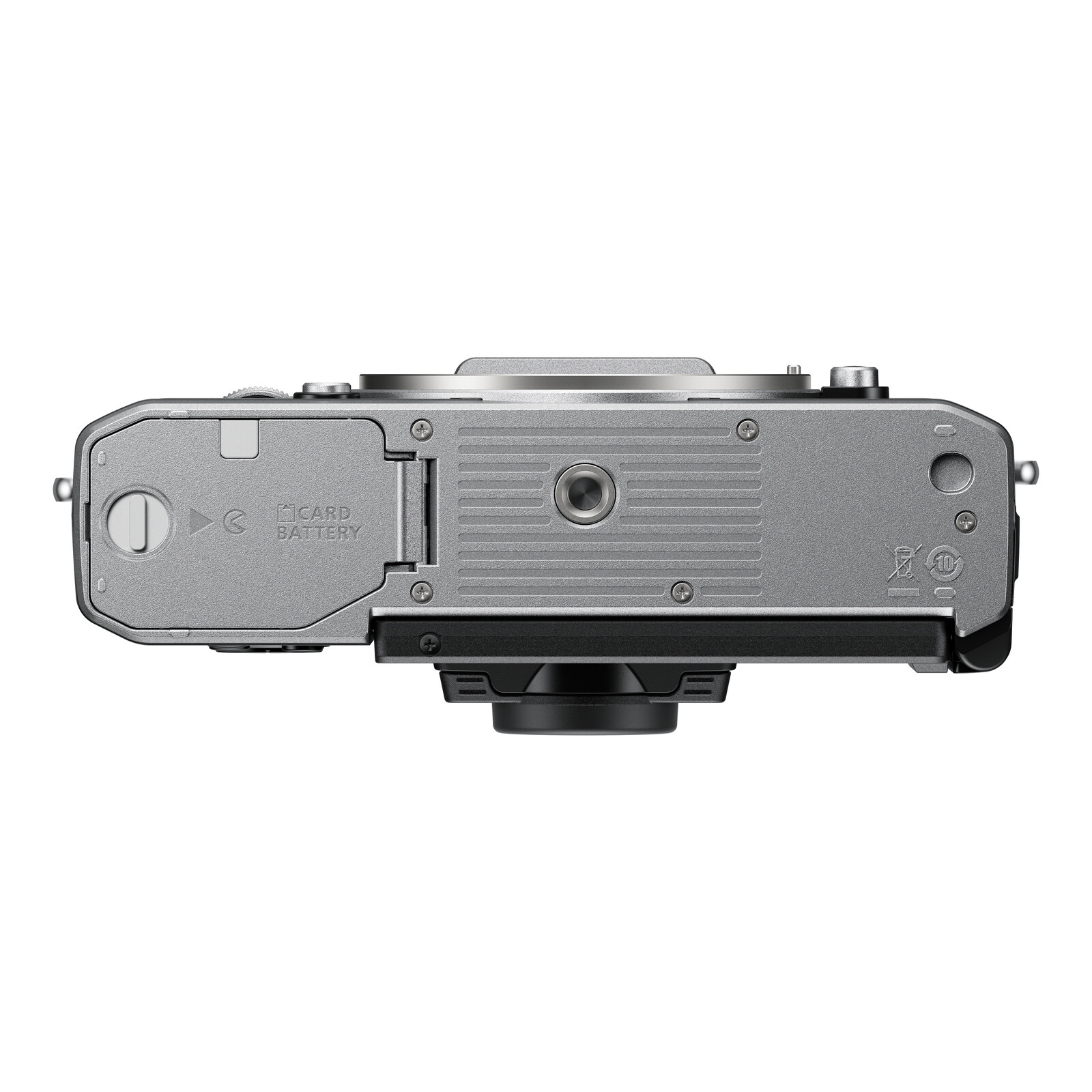 Nikon Z fc Body – Silver/Black - Imagen 4