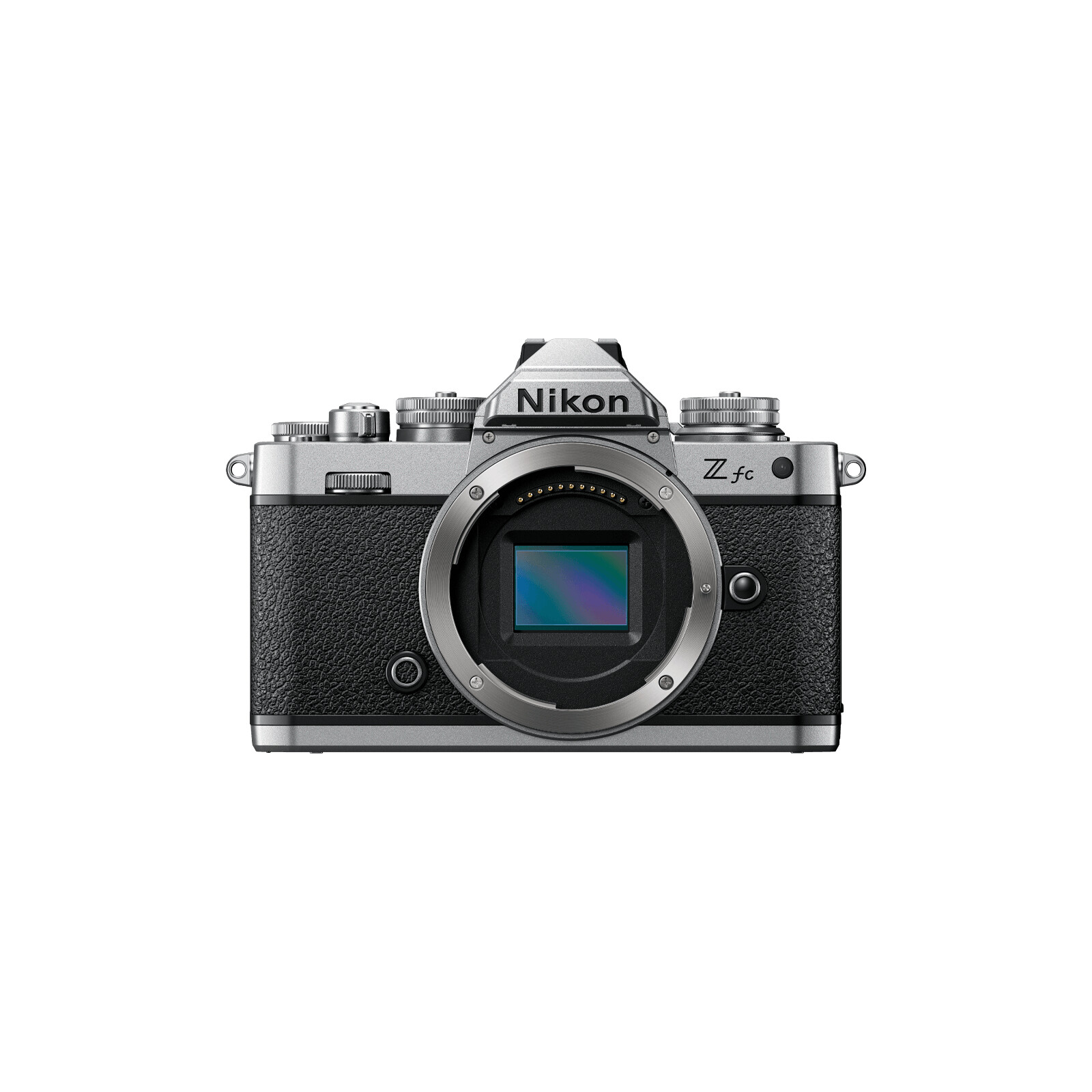 Nikon Z fc Body – Silver/Black - Imagen 7