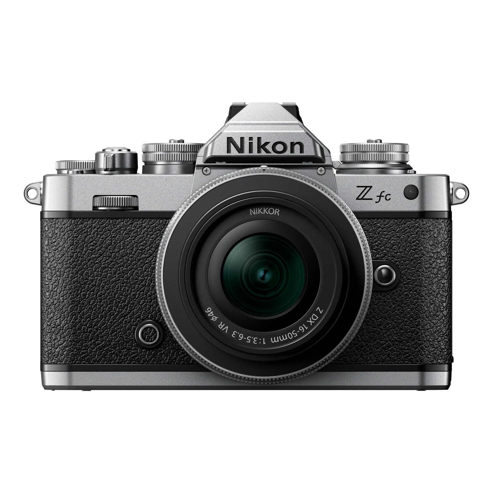 Nikon Z fc Silver/Black + NIKKOR Z DX 16-50mm f/3,5-6,3 VR SE - Imagen 3