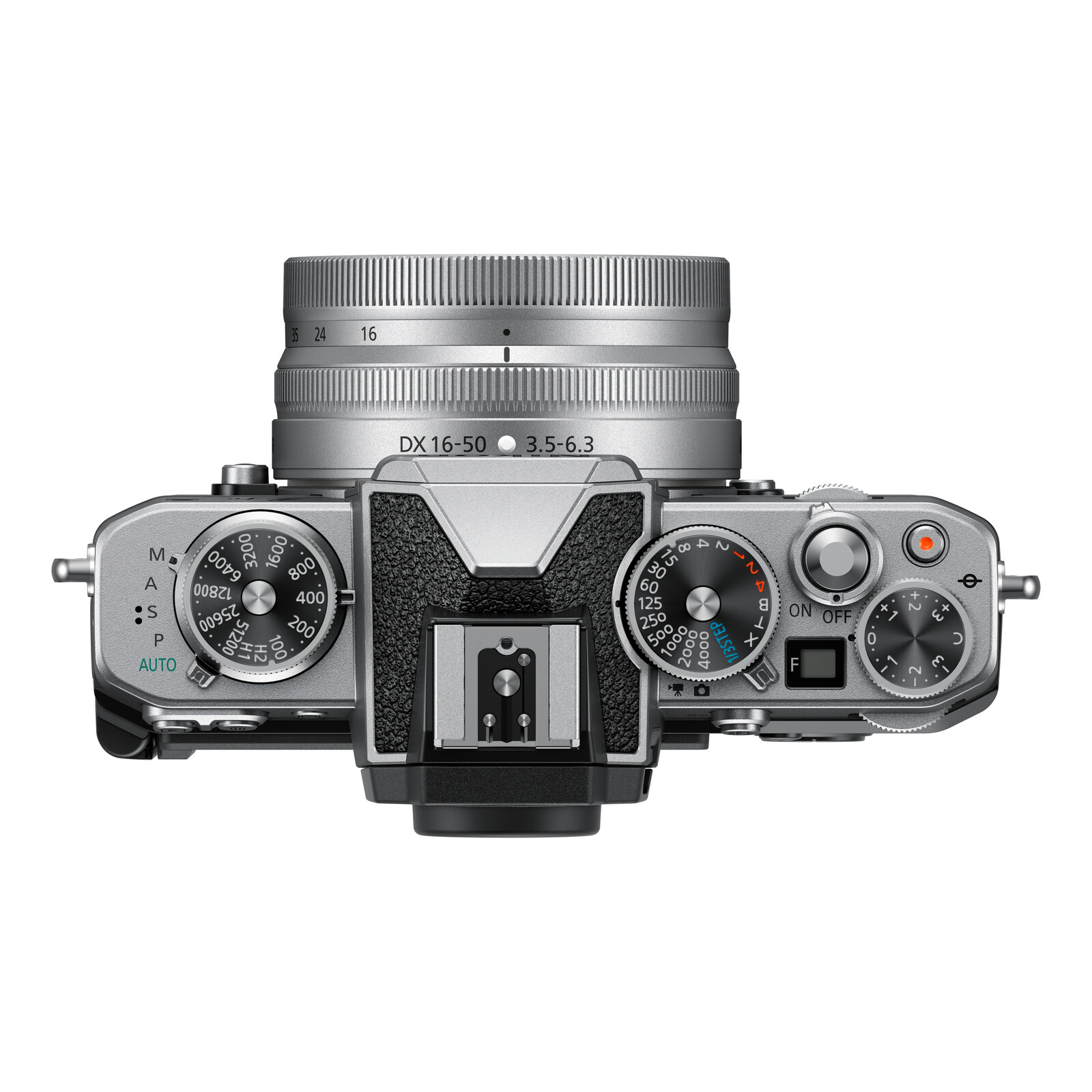 Nikon Z fc Silver/Black + NIKKOR Z DX 16-50mm f/3,5-6,3 VR SE - Imagen 5