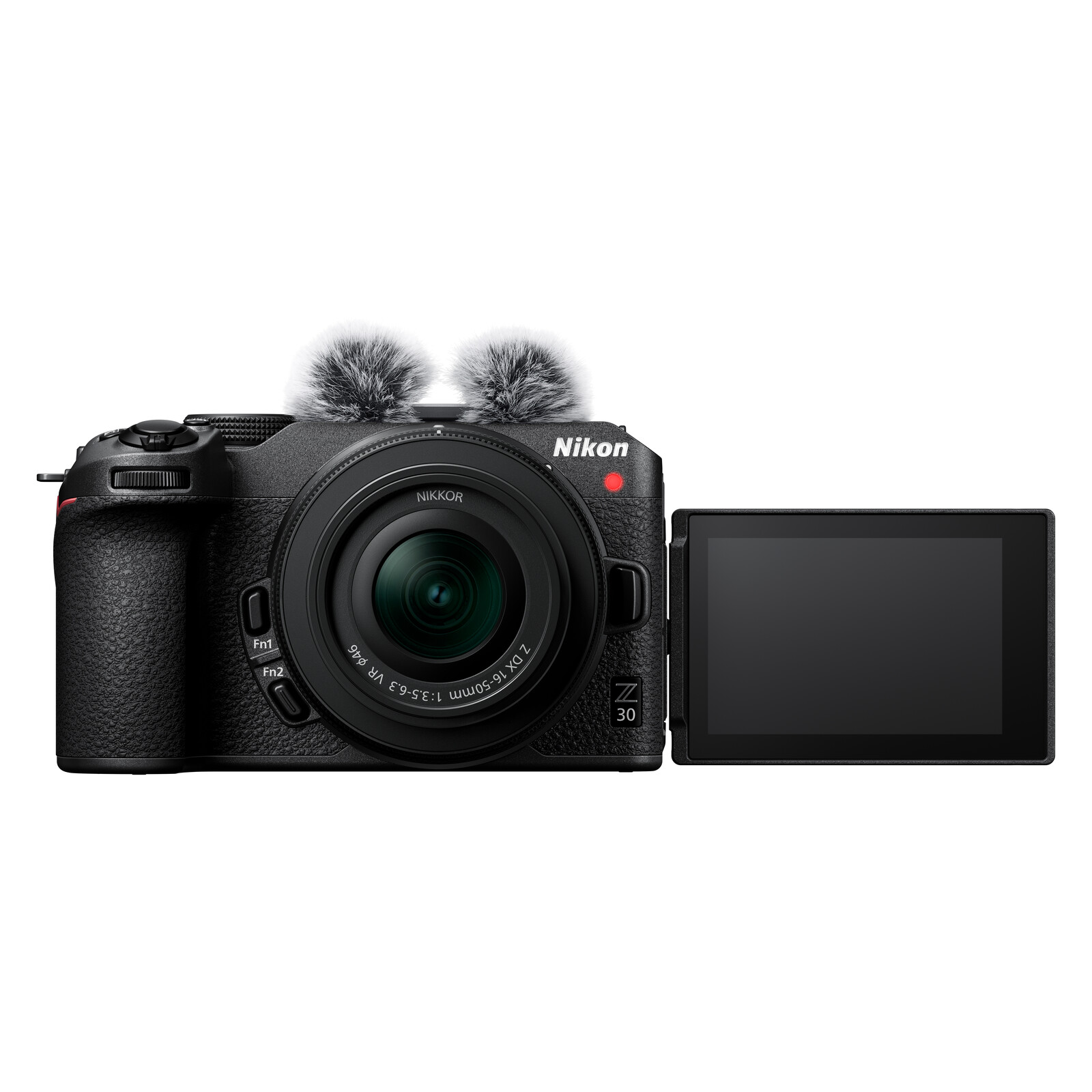 Nikon Z 30 + Z DX 16-50mm f/3.5-6.3 VR Vlogger Kit - Imagen 10
