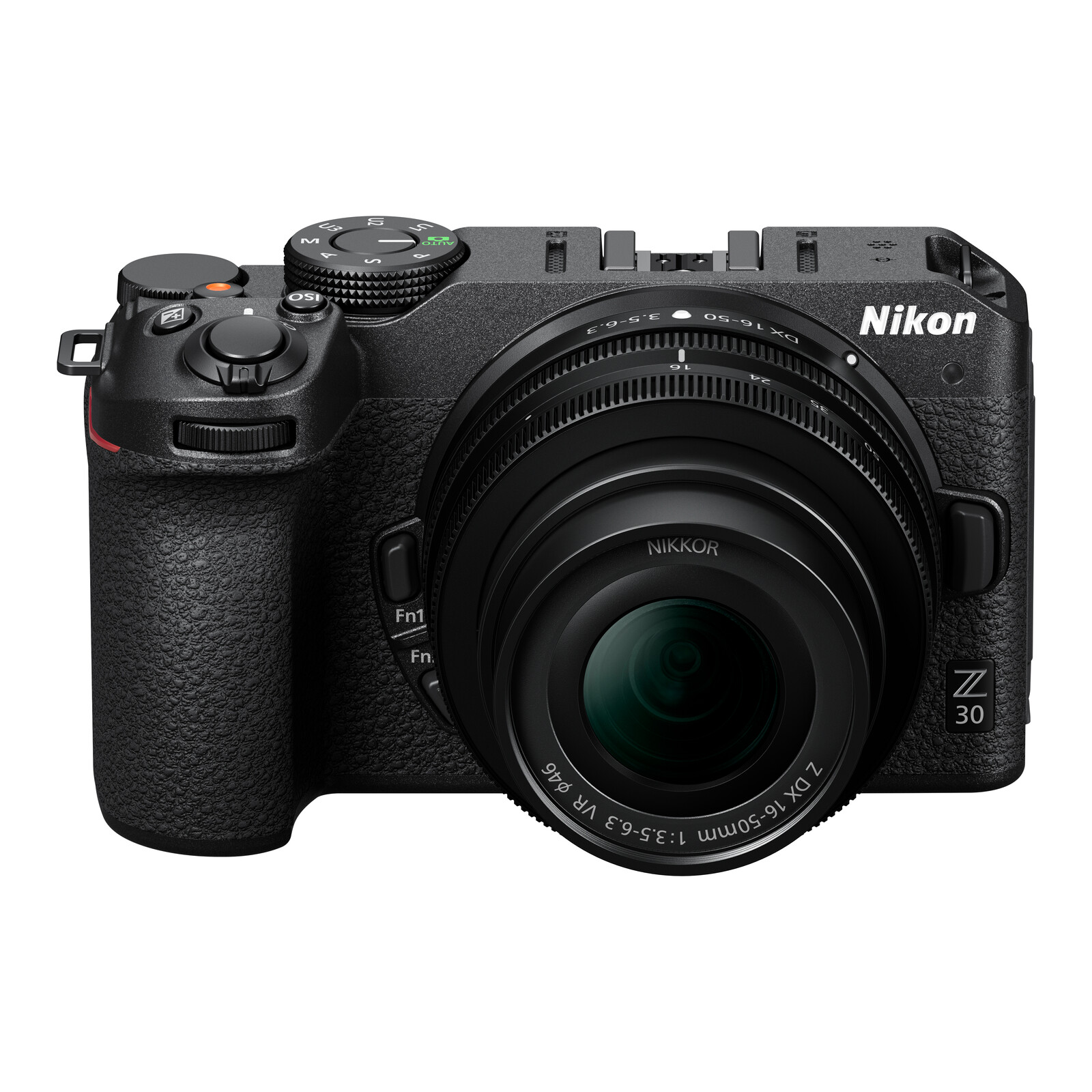 Nikon Z 30 + Z DX 16-50mm f/3.5-6.3 VR Vlogger Kit - Imagen 3