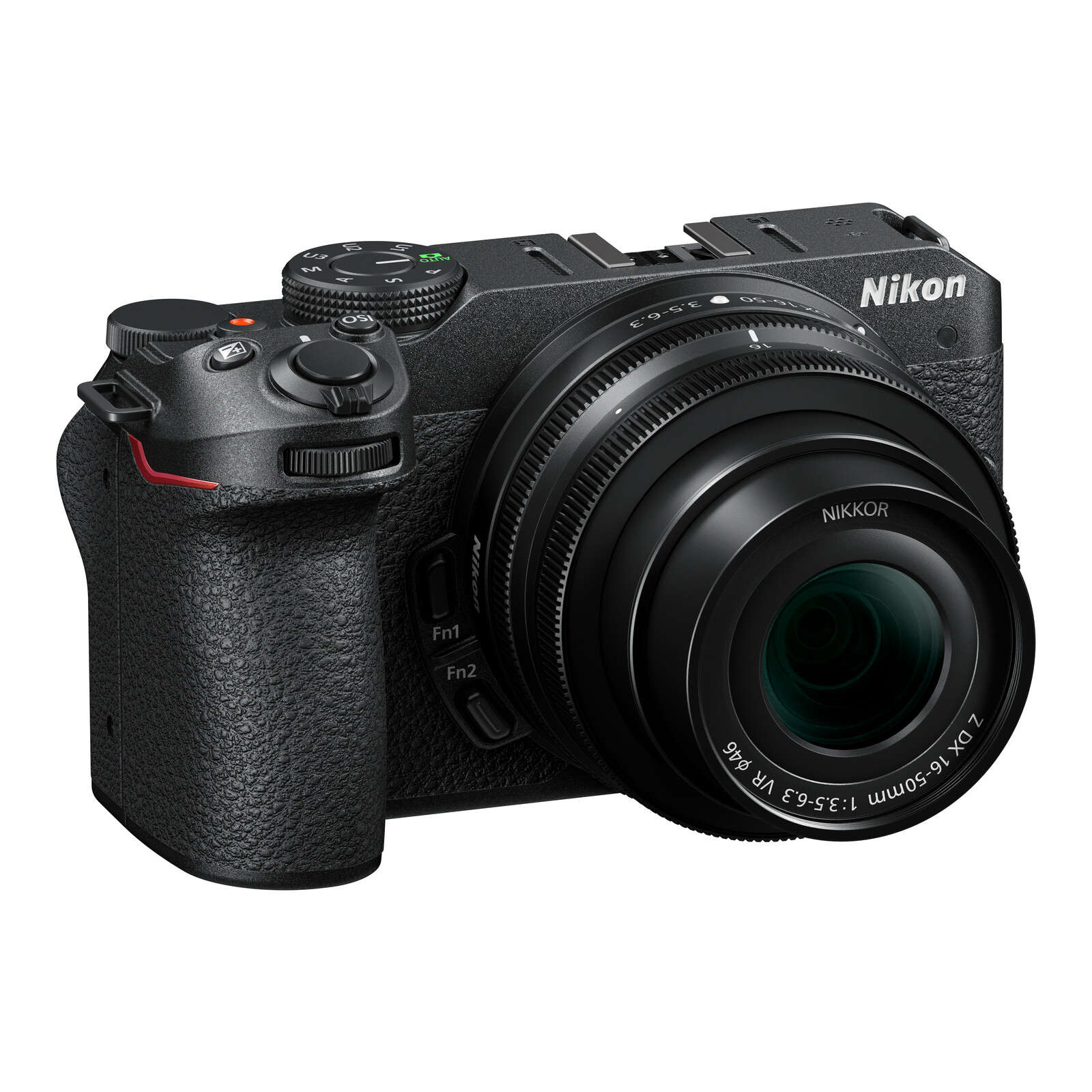 Nikon Z 30 + Z DX 16-50mm f/3.5-6.3 VR Vlogger Kit - Imagen 5