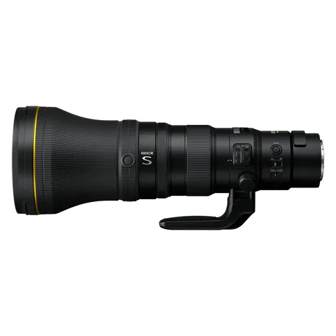 Nikon Z 800 mm f/6.3 VR S - Imagen 2