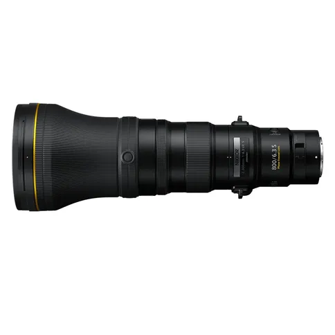 Nikon Z 800 mm f/6.3 VR S - Imagen 3