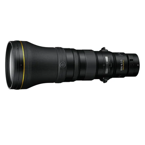 Nikon Z 800 mm f/6.3 VR S - Imagen 4