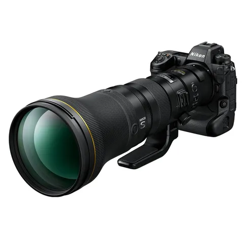 Nikon Z 800 mm f/6.3 VR S - Imagen 5