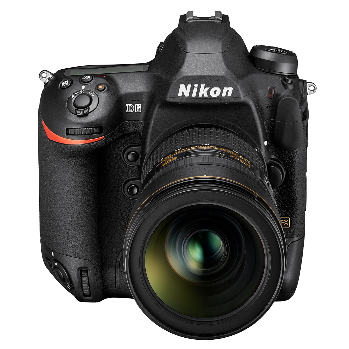 Nikon D6 Body - Imagen 4