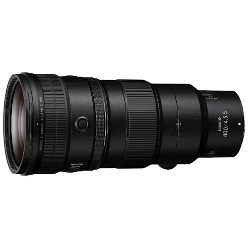 Nikon Z 400 mm f/4,5 VR S - Imagen 2