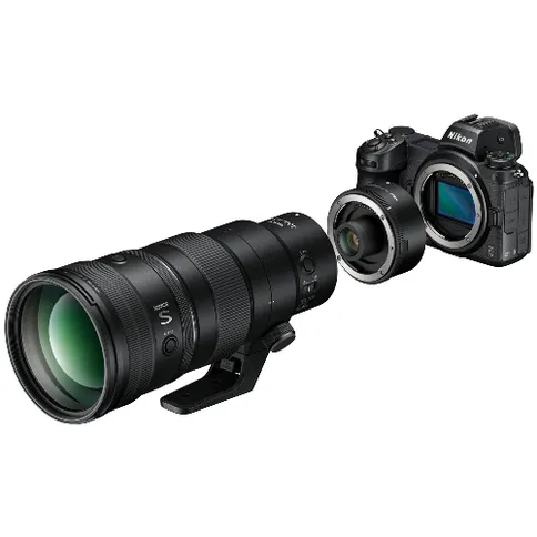 Nikon Z 400 mm f/4,5 VR S - Imagen 7