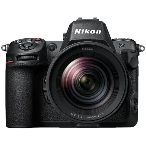 Nikon Z8 + NIKKOR Z 24-120 mm f/4 S-Line