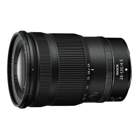 Nikon Z 7II + Nikkor Z 24–120 mm f/4 S - Imagen 5