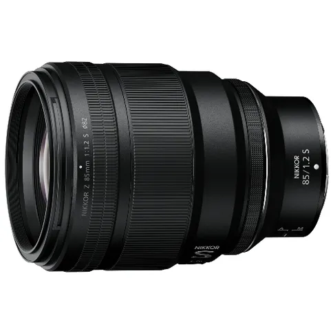 Nikon Z 85 mm f/1.2 S-Line Nikkor - Imagen 2