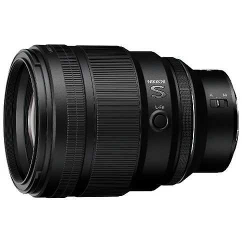 Nikon Z 85 mm f/1.2 S-Line Nikkor