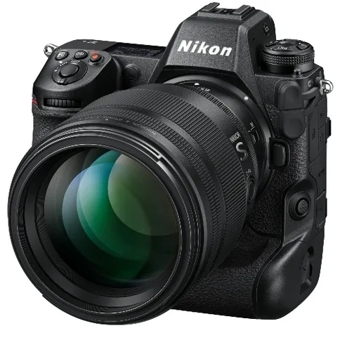 Nikon Z 85 mm f/1.2 S-Line Nikkor - Imagen 5