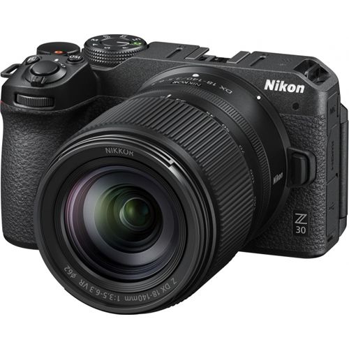 Nikon Z 30 + NIKKOR Z DX 18-140mm f/3.5-6.3 VR - Imagen 2