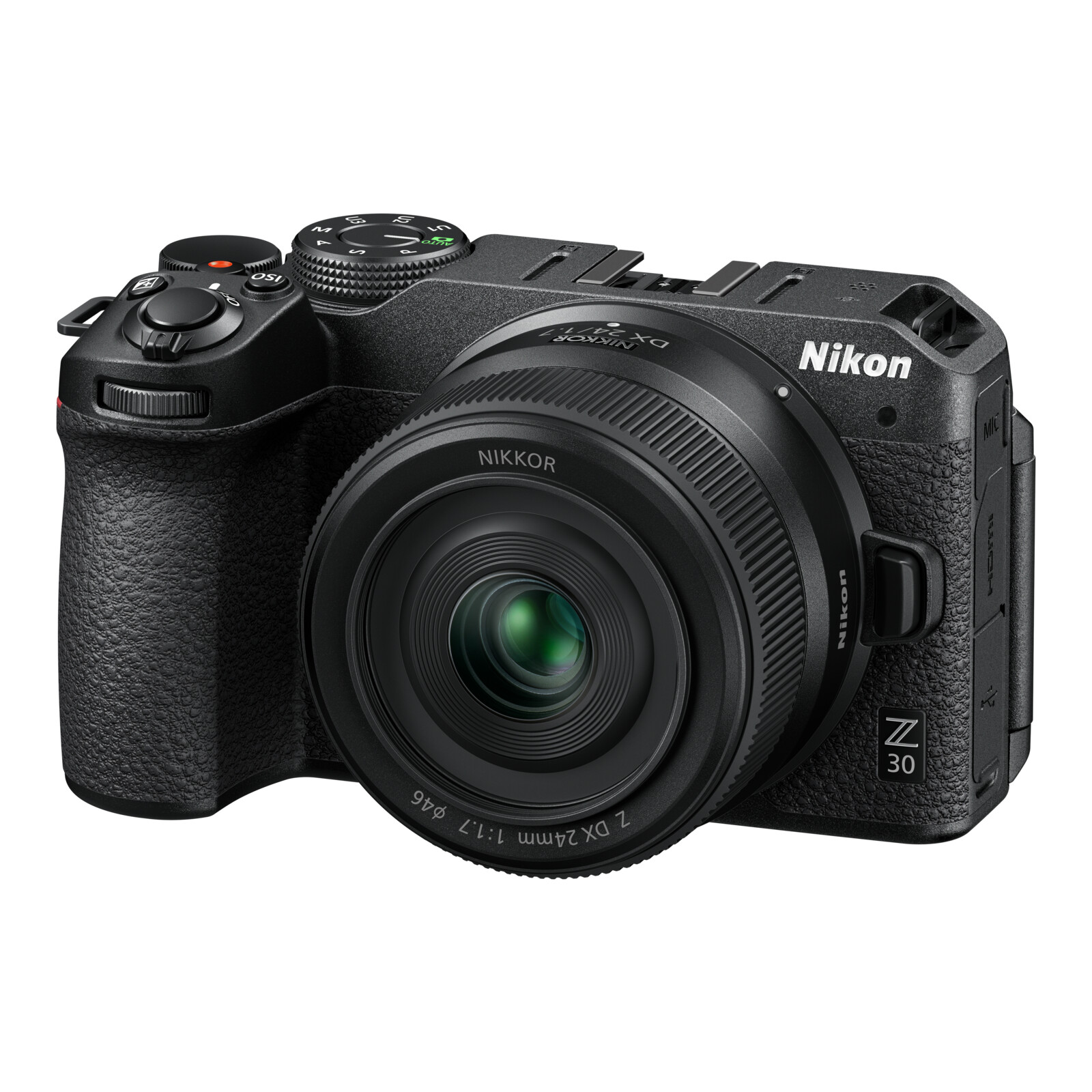 Nikon Z DX 24mm f/1.7 - Imagen 3