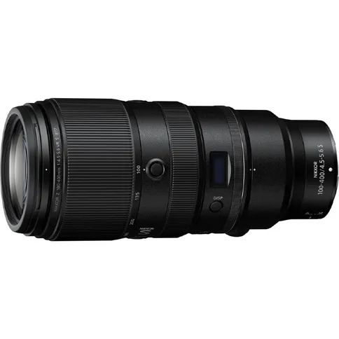 Nikon Z 100–400 mm f/4,5–5,6 VR S - Imagen 2