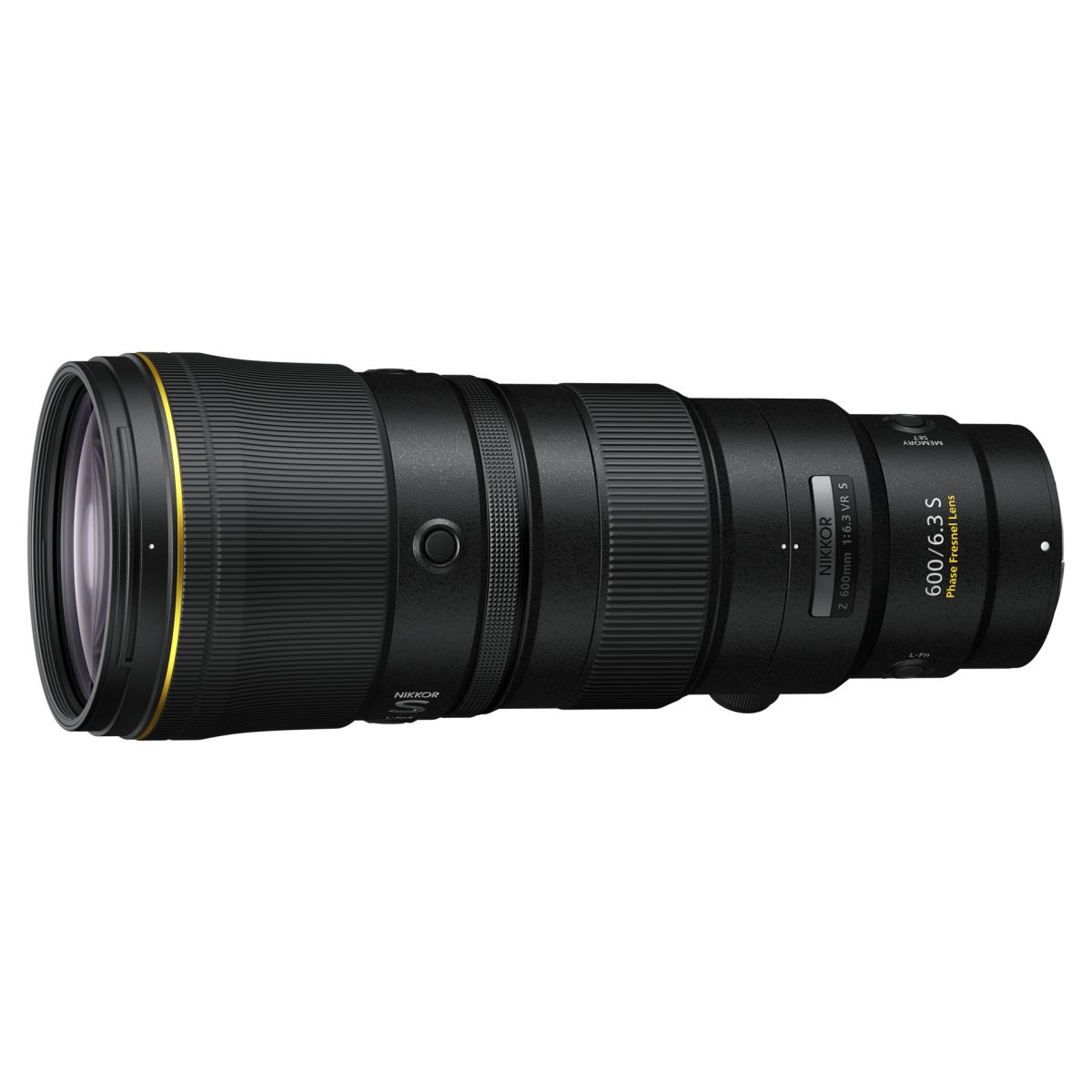 Nikon NIKKOR Z 600 mm f/6,3 VR S - Imagen 2