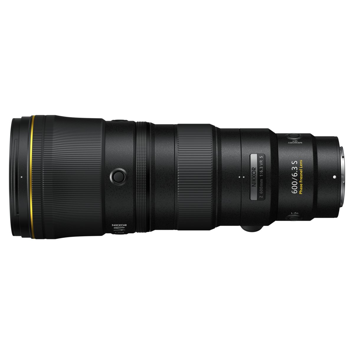 Nikon NIKKOR Z 600 mm f/6,3 VR S - Imagen 3