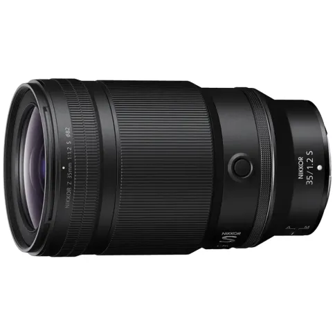 Nikon NIKKOR Z 35mm F/1.2 S