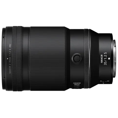Nikon NIKKOR Z 35mm F/1.2 S - Imagen 3