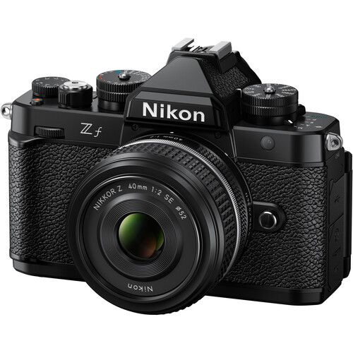 Nikon Z f + NIKKOR Z 40 mm f/2 (SE) - Imagen 2