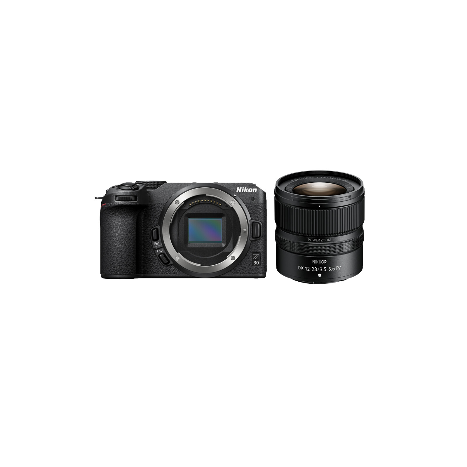 Nikon Z 30 + NIKKOR Z DX 12-28mm f/3.5-5.6 PZ VR - Imagen 4