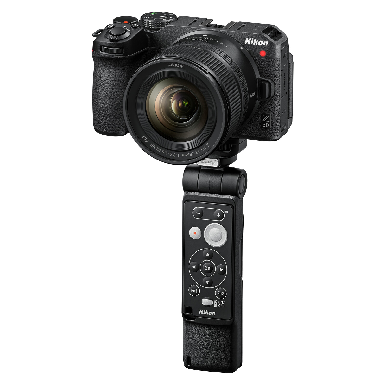 Nikon Z 30 + NIKKOR Z DX 12-28mm f/3.5-5.6 PZ VR - Imagen 6