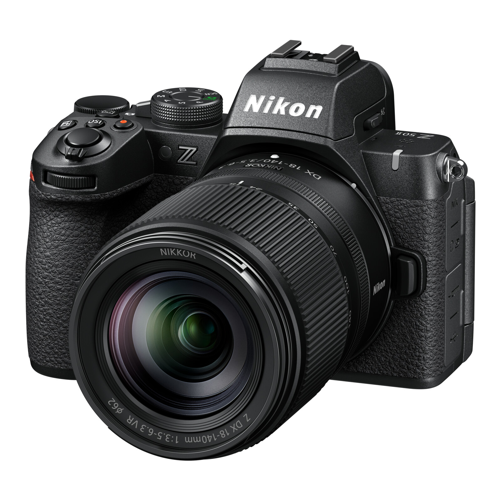 Nikon Z 50II + NIKKOR Z DX 18-140 mm f/3.5-6.3 VR - Imagen 2