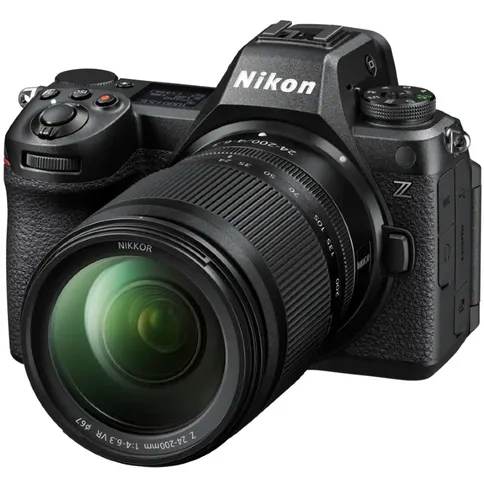 Nikon Z 6III + NIKKOR Z 24-200 mm f/4.0-6.3 VR - Imagen 2