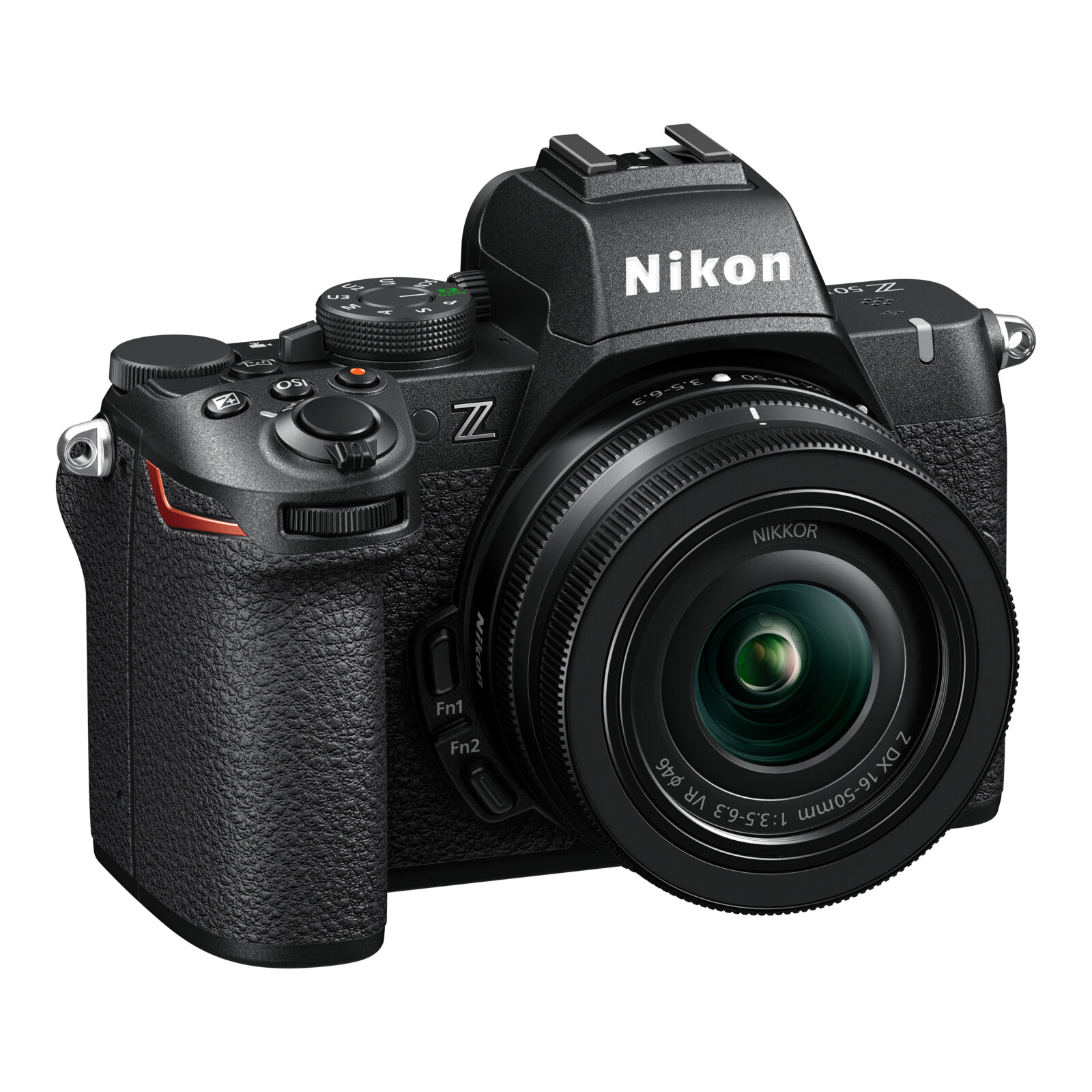 Nikon Z 50II + NIKKOR Z DX 16-50 mm f/3.5-6.3 VR - Imagen 2