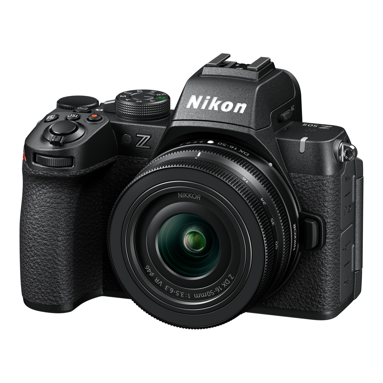 Nikon Z 50II + NIKKOR Z DX 16-50 mm f/3.5-6.3 VR - Imagen 3