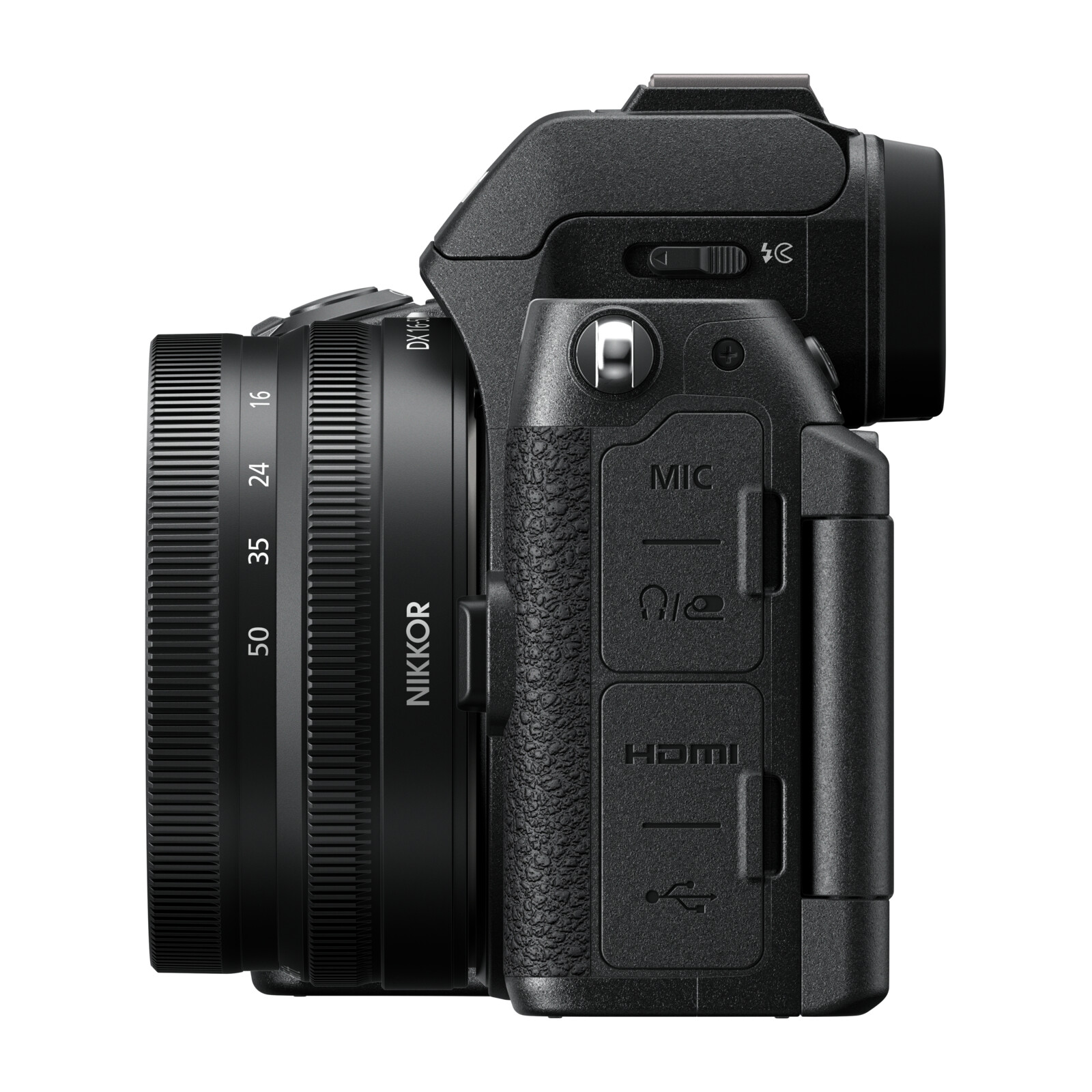 Nikon Z 50II + NIKKOR Z DX 16-50 mm f/3.5-6.3 VR - Imagen 4