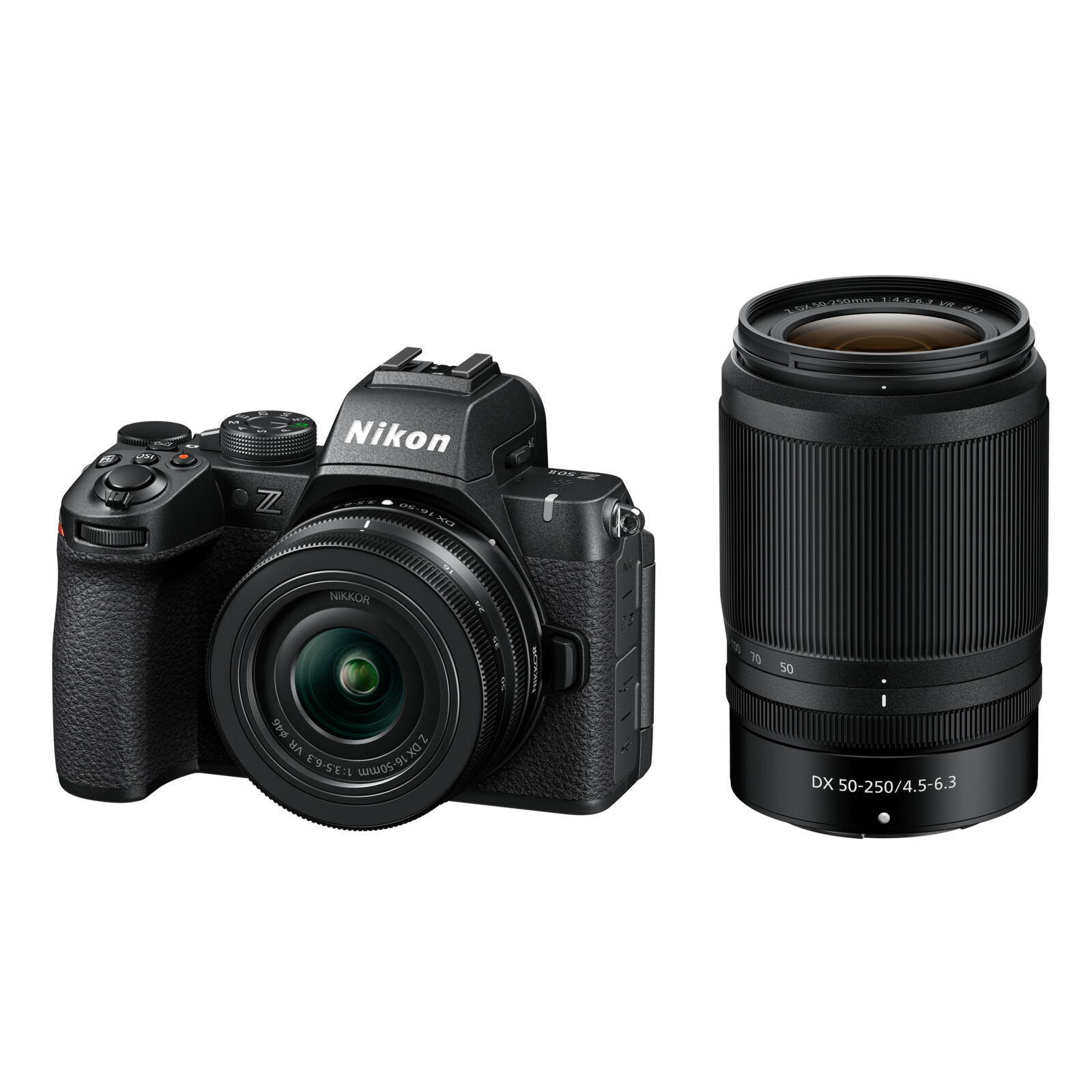 Nikon Z 50II + NIKKOR Z DX 16-50 mm f/3.5-6.3 VR - Imagen 7