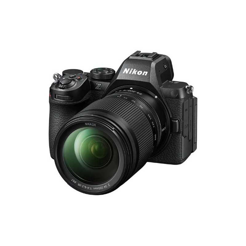 Nikon Z 5II + NIKKOR Z 24-200 mm f/4-6.3 VR - Imagen 2