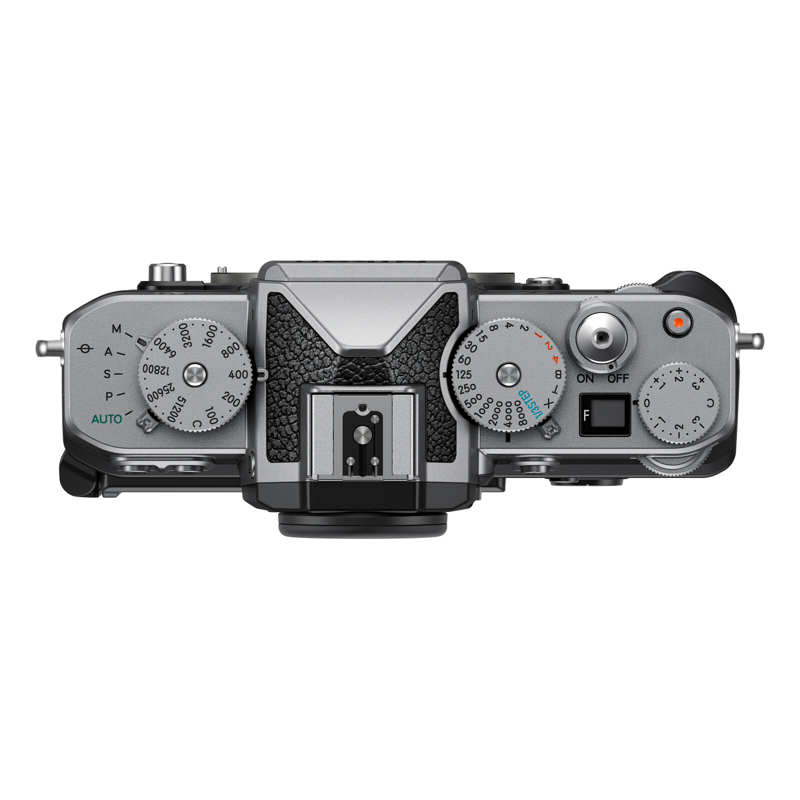 Nikon Z f (Silver) Body + promo Case - Imagen 2