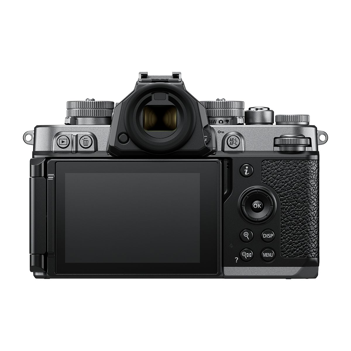 Nikon Z f Silver + NIKKOR Z 40 mm f/2 SE - Imagen 10