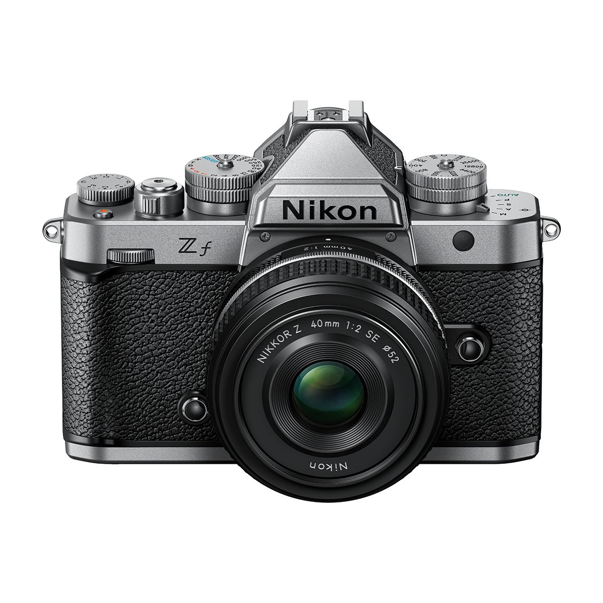 Nikon Z f Silver + NIKKOR Z 40 mm f/2 SE - Imagen 3