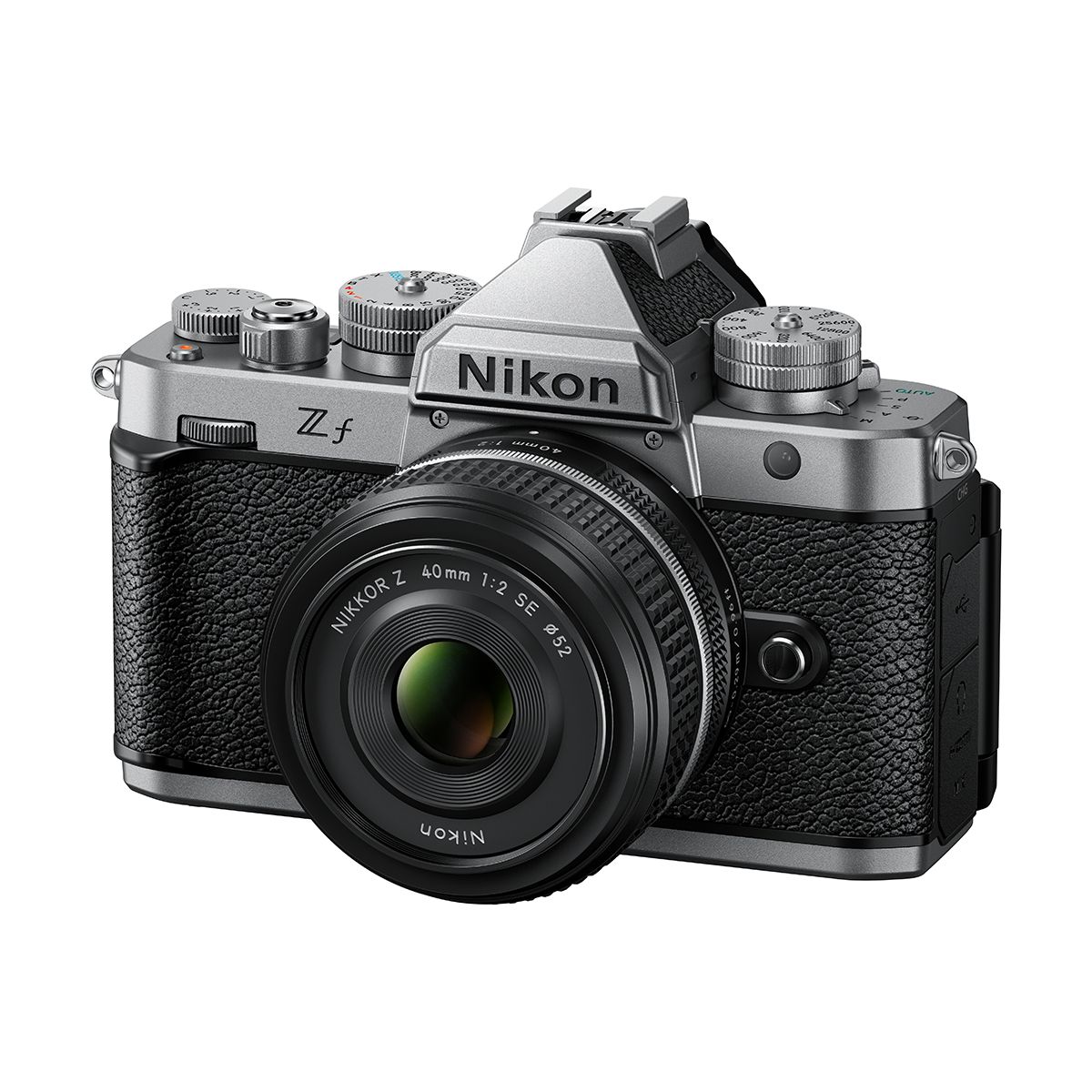 Nikon Z f Silver + NIKKOR Z 40 mm f/2 SE - Imagen 4