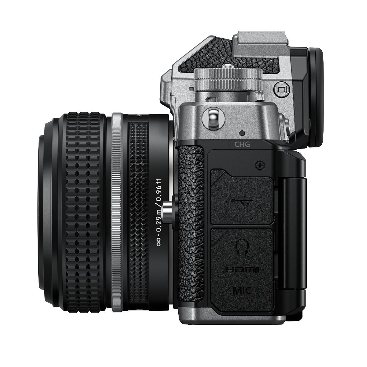 Nikon Z f Silver + NIKKOR Z 40 mm f/2 SE - Imagen 5