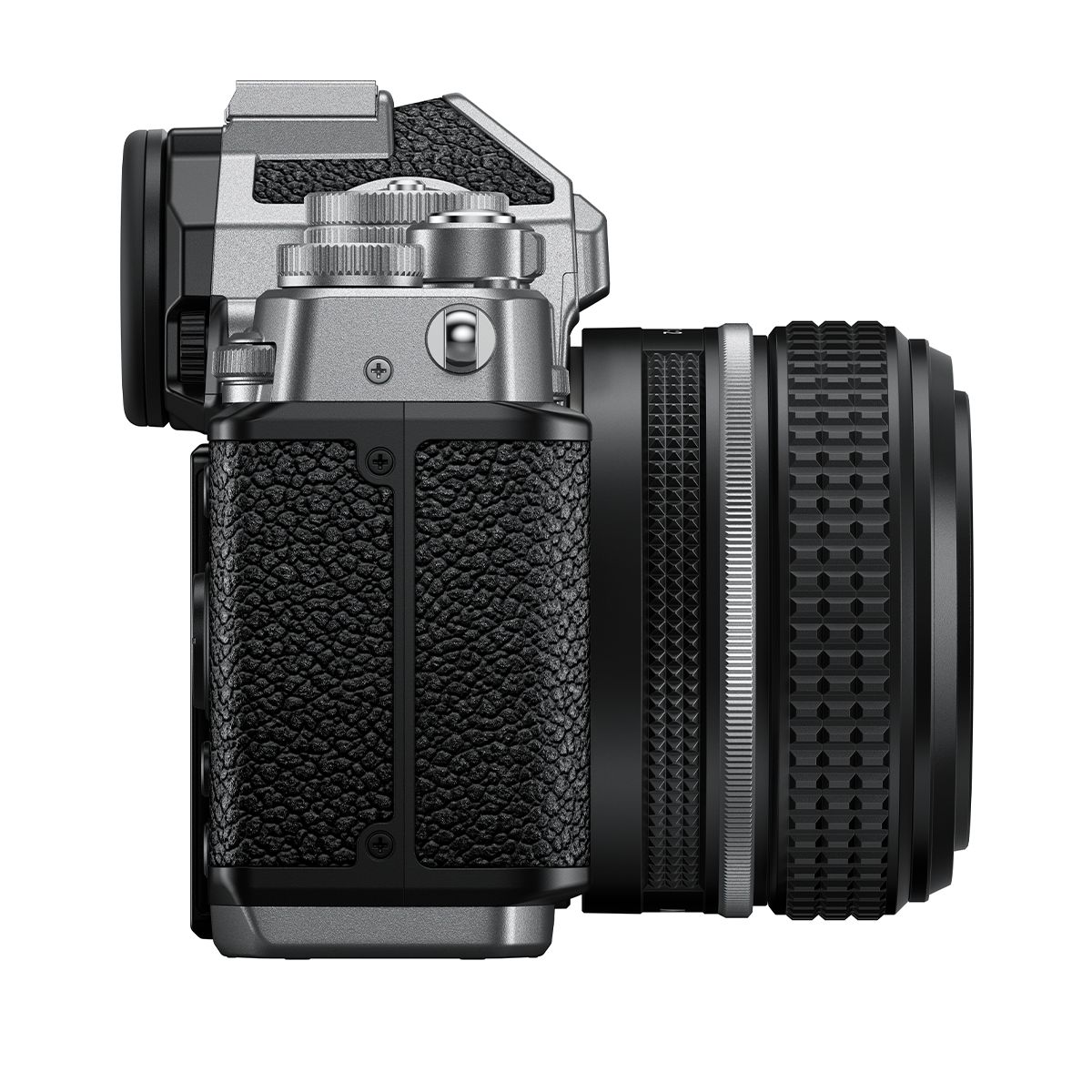 Nikon Z f Silver + NIKKOR Z 40 mm f/2 SE - Imagen 6