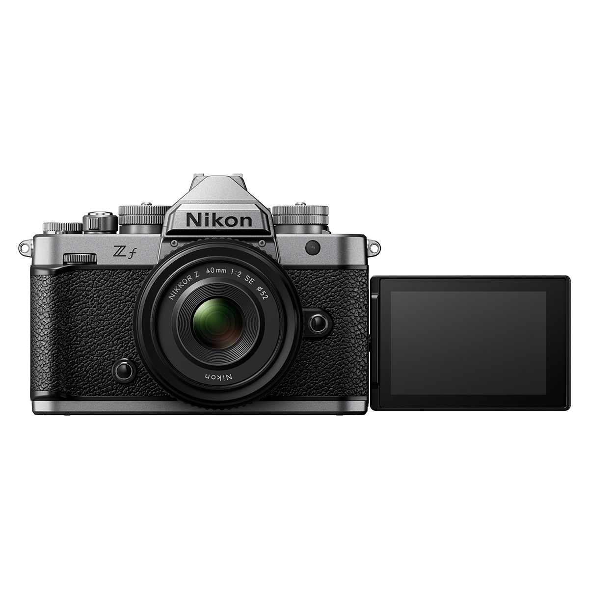 Nikon Z f Silver + NIKKOR Z 40 mm f/2 SE - Imagen 7