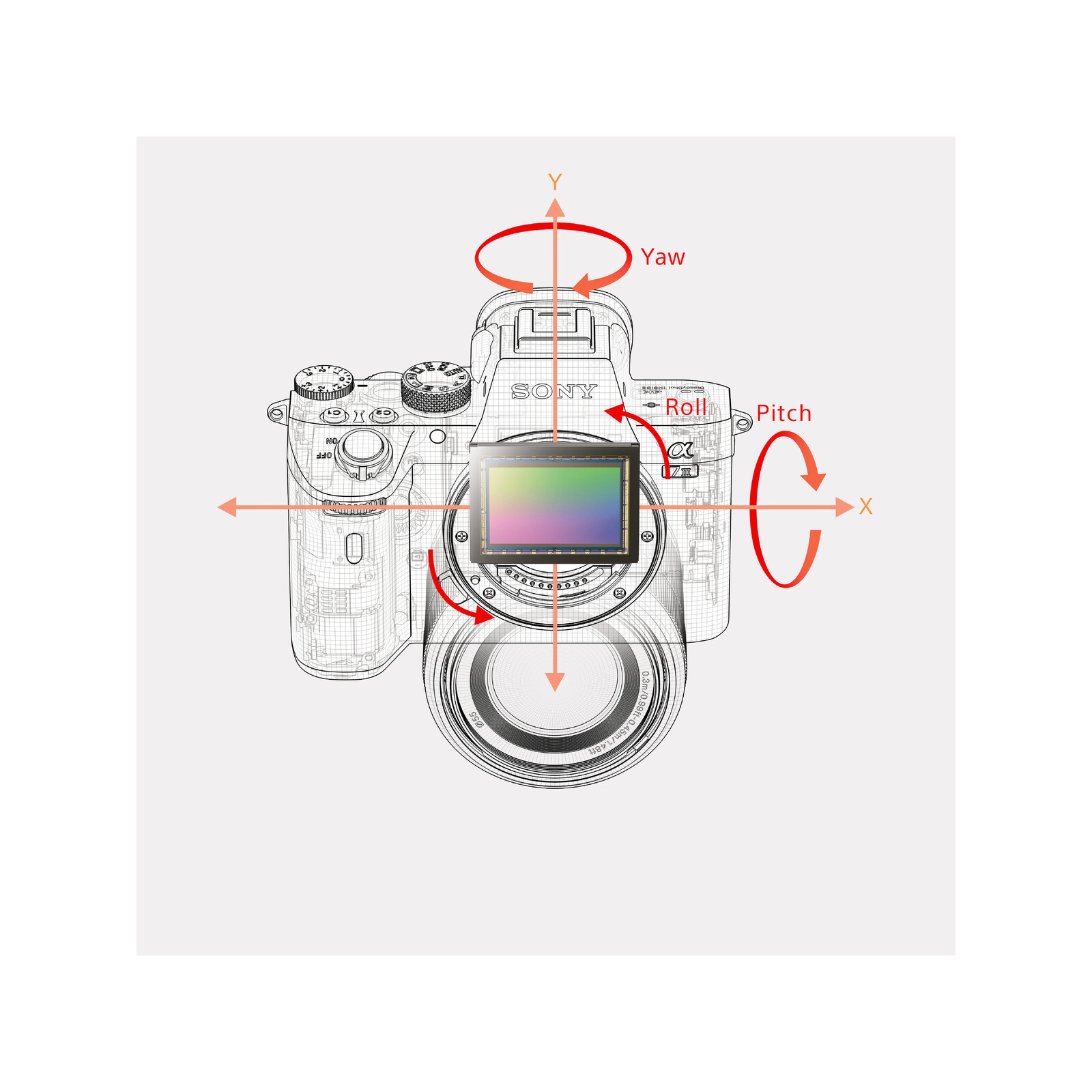Sony Alpha 7 III (Black) + FE 24-105 mm f/4,0 G OSS - Imagen 10