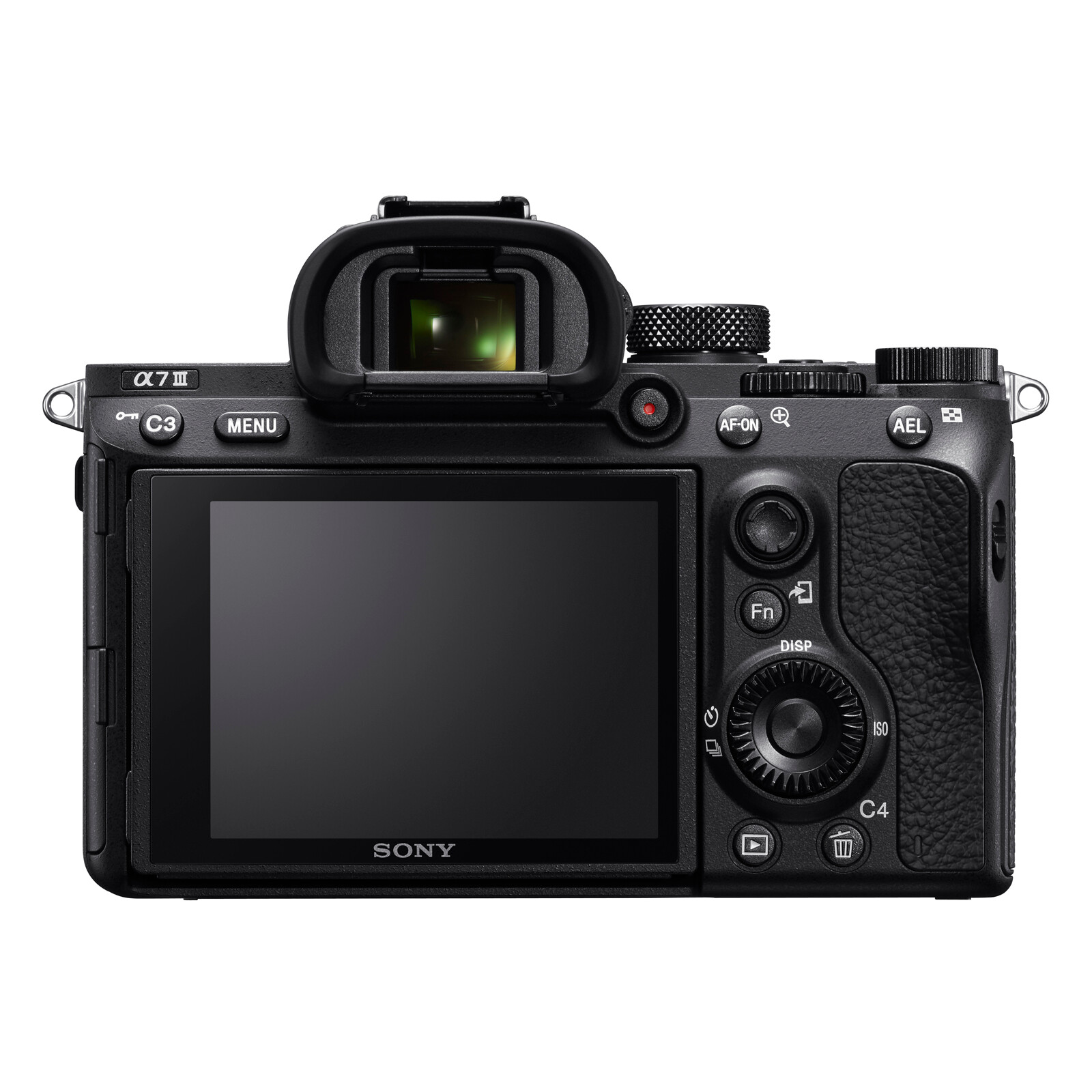Sony Alpha 7 III (Black) + FE 24-105 mm f/4,0 G OSS - Imagen 3
