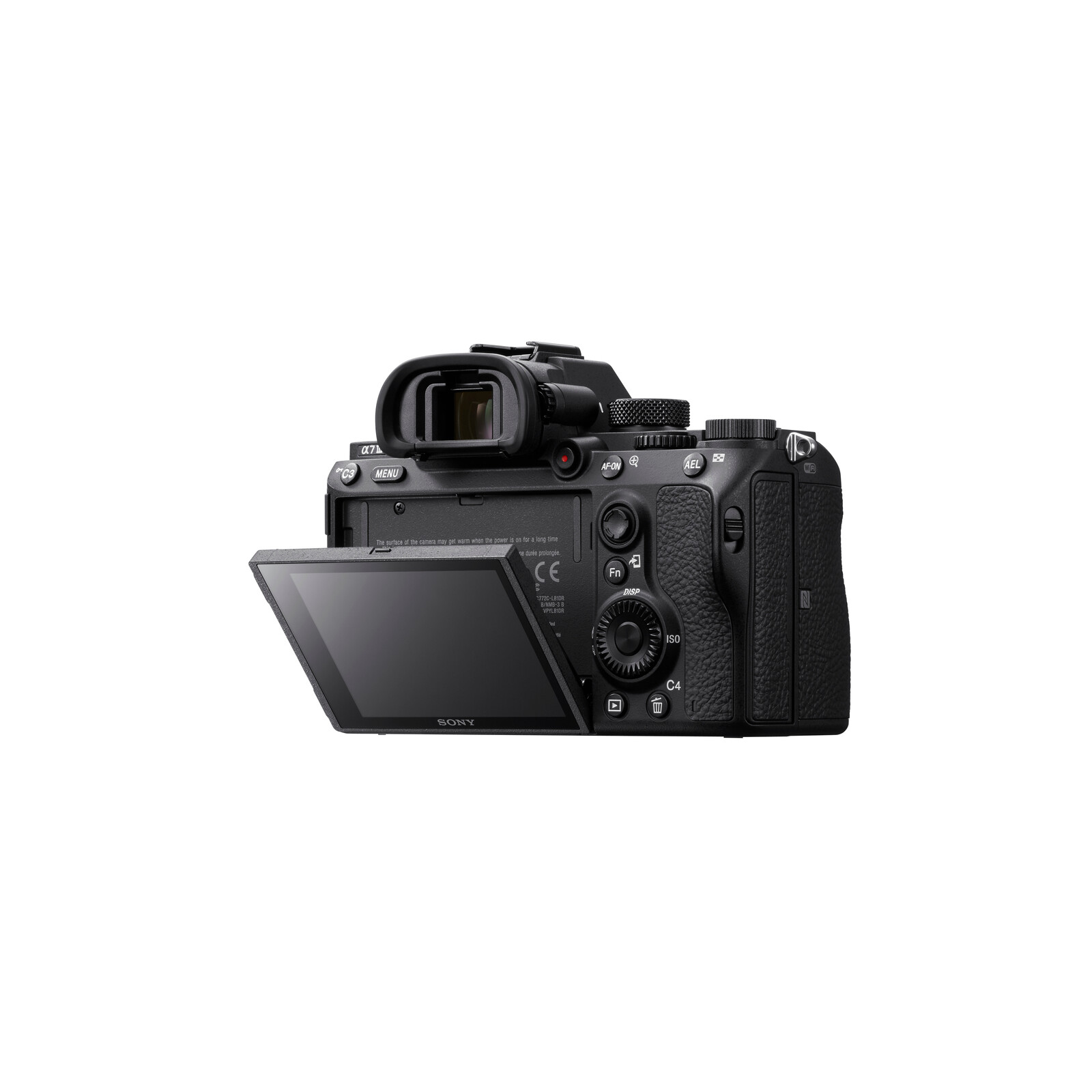Sony Alpha 7 III (Black) + FE 24-105 mm f/4,0 G OSS - Imagen 4